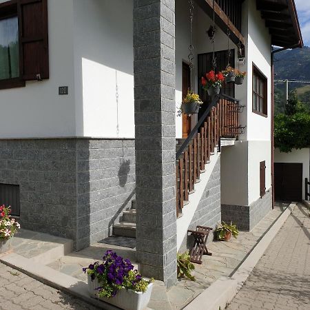 Casa Vacanze Germano アオスタ エクステリア 写真
