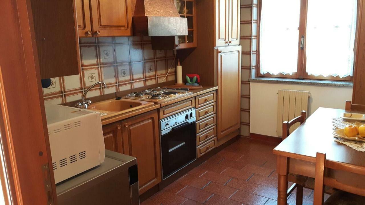 Casa Vacanze Germano アオスタ エクステリア 写真