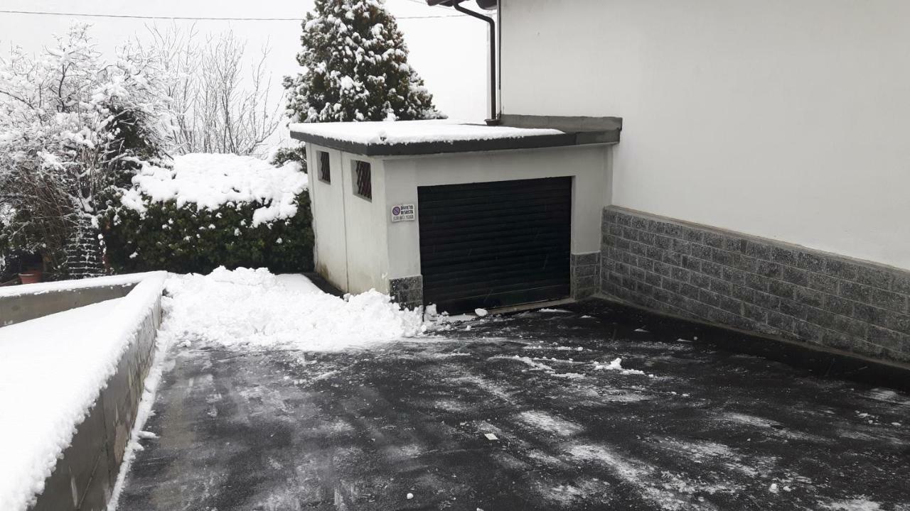 Casa Vacanze Germano アオスタ エクステリア 写真