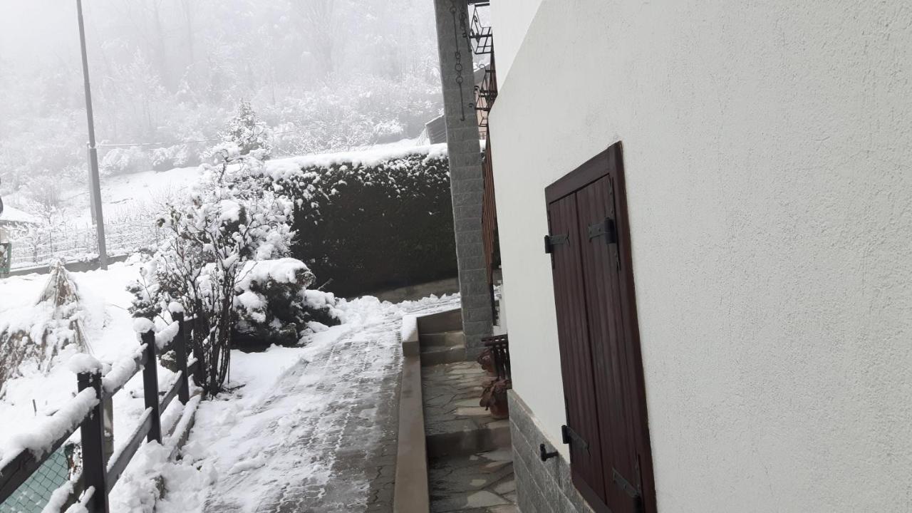 Casa Vacanze Germano アオスタ エクステリア 写真