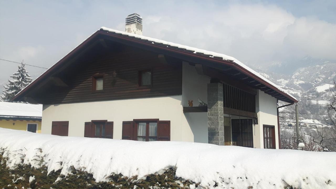 Casa Vacanze Germano アオスタ エクステリア 写真